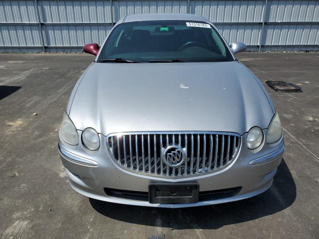 Photo 5 from auction – 2008 BUICK LACROSSE C with VIN 2G4WD582081222972