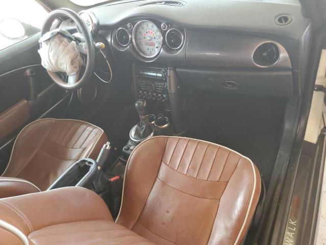 Photo 8 from auction – 2008 MINI COOPER S with VIN WMWRH33568TL96001