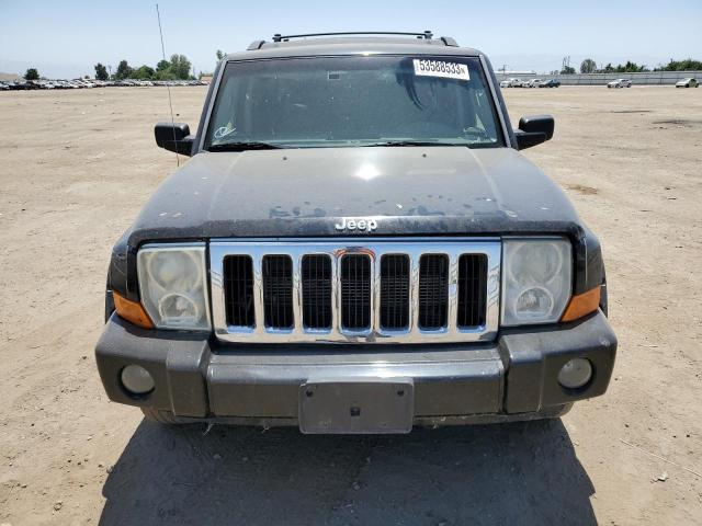 Photo 5 from auction – 2006 JEEP COMMANDER with VIN 1J8HH58266C260921