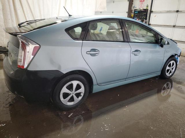 Photo 3 from auction – 2014 TOYOTA PRIUS with VIN JTDKN3DU9E1786486