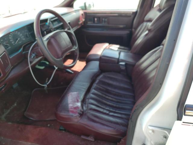Фото 7 с аукциона – 1994 BUICK ROADMASTER с VIN 1G4BN52P0RR432755