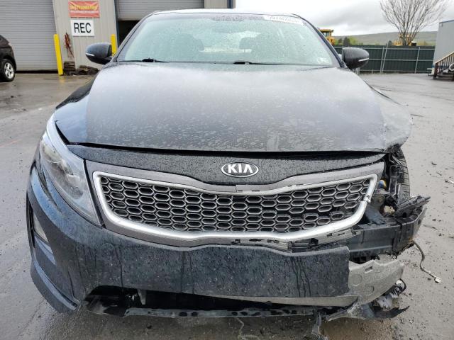Photo 5 from auction – 2016 KIA OPTIMA HYB with VIN KNAGN4AD4G5092068