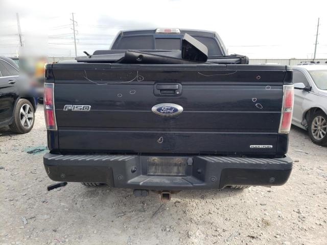 Photo 6 from auction – 2013 FORD F150 SUPER with VIN 1FTFW1EF3DKE65734
