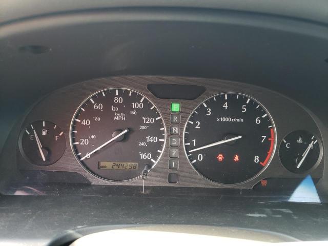 Photo 9 from auction – 2000 INFINITI Q45 BASE with VIN JNKBY31A1YM301812