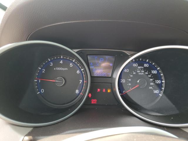 Photo 9 from auction – 2012 HYUNDAI TUCSON GLS with VIN KM8JU3AC0CU499653