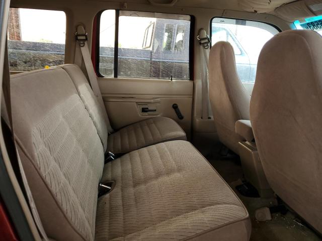 Photo 10 from auction – 1994 FORD EXPLORER with VIN 1FMDU34X9RUC85586