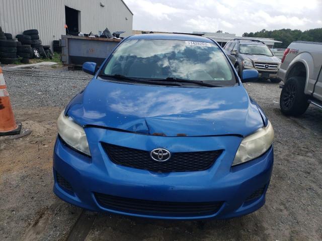 Photo 5 from auction – 2010 TOYOTA COROLLA BA with VIN 2T1BU4EE4AC261521