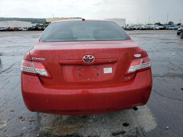 Photo 6 from auction – 2011 TOYOTA CAMRY BASE with VIN 4T4BF3EK3BR172488