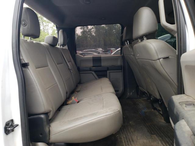 Photo 11 from auction – 2017 FORD F250 SUPER with VIN 1FT7W2B65HEE21639
