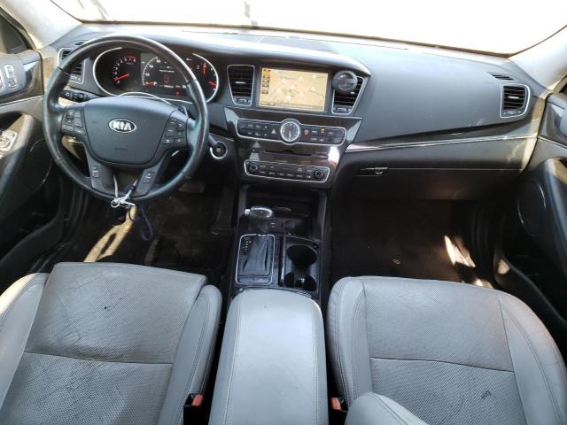 Photo 8 from auction – 2015 KIA CADENZA PR with VIN KNALN4D72F5191071