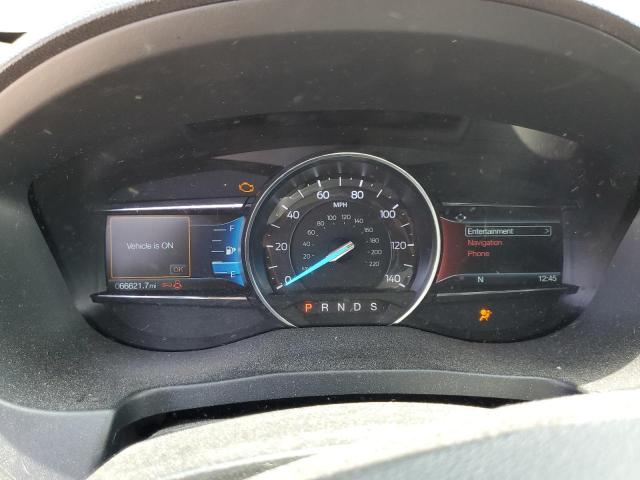Photo 9 from auction – 2018 FORD EXPLORER X with VIN 1FM5K8D83JGA96693