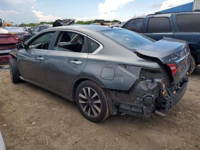 Photo 2 from auction – 2017 NISSAN ALTIMA 2.5 with VIN 1N4AL3AP0HC150361