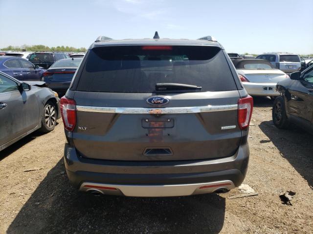 Photo 6 from auction – 2017 FORD EXPLORER X with VIN 1FM5K7DH2HGA57470