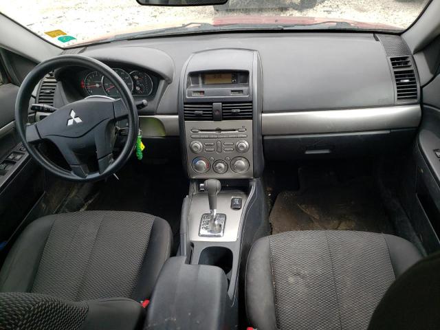 Photo 8 from auction – 2012 MITSUBISHI GALANT FE with VIN 4A32B2FF3CE016563