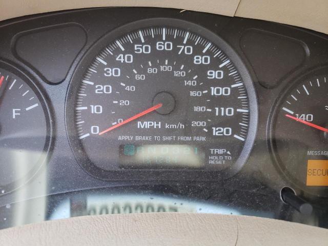 Photo 9 from auction – 2004 CHEVROLET IMPALA with VIN 2G1WF55E749420160