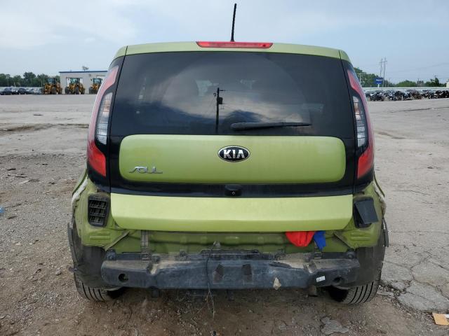 Photo 6 from auction – 2016 KIA SOUL + with VIN KNDJP3A5XG7818882