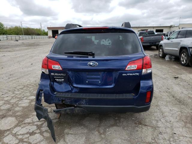 Photo 6 from auction – 2010 SUBARU OUTBACK 2. with VIN 4S4BRCLCXA3363309