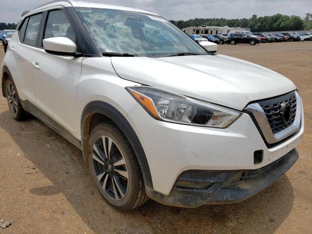 Photo 4 from auction – 2019 NISSAN KICKS S with VIN 3N1CP5CU2KL495654
