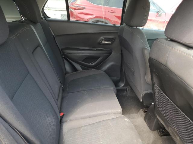 Photo 10 from auction – 2020 CHEVROLET TRAX LS with VIN 3GNCJKSB6LL120968