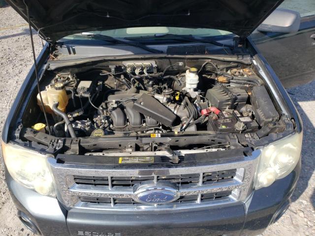 Photo 12 from auction – 2008 FORD ESCAPE XLT with VIN 1FMCU03188KA03360
