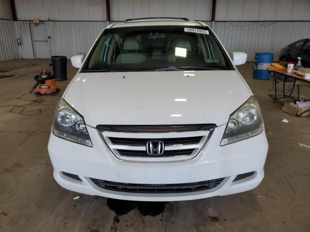 Photo 5 from auction – 2007 HONDA ODYSSEY EX with VIN 5FNRL38607B450655