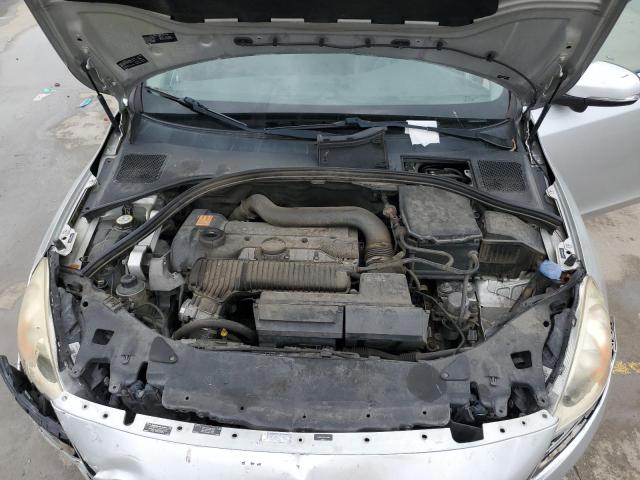 Photo 11 from auction – 2012 VOLVO S60 T5 with VIN YV1622FS0C2137595