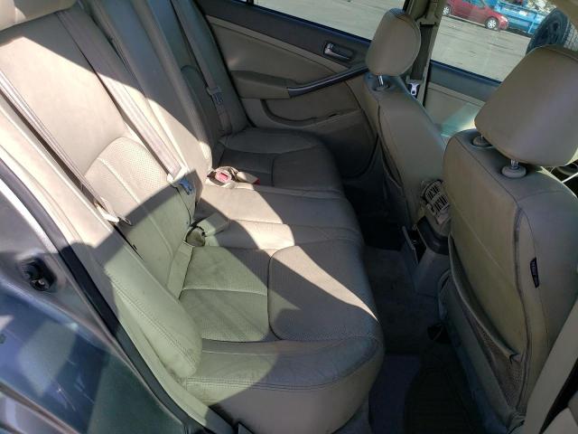 Photo 10 from auction – 2004 INFINITI G35 with VIN JNKCV51E34M607108