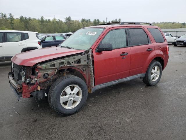 FORD ESCAPE XLT 2012 with VIN 1FMCU9D77CKB60457 - Photo from auction