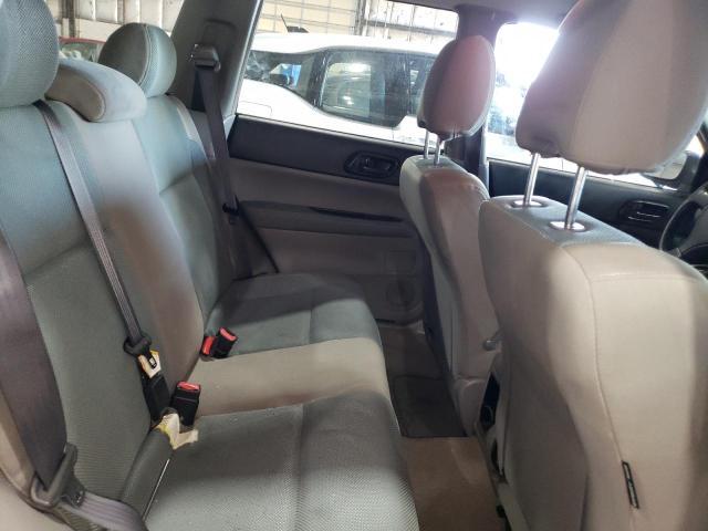 Photo 10 from auction – 2005 SUBARU FORESTER 2 with VIN JF1SG63635H752619