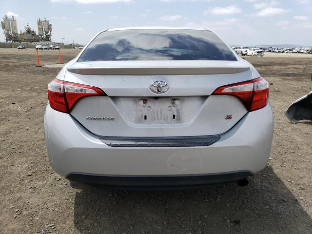 Photo 6 from auction – 2015 TOYOTA COROLLA L with VIN 2T1BURHEXFC410353