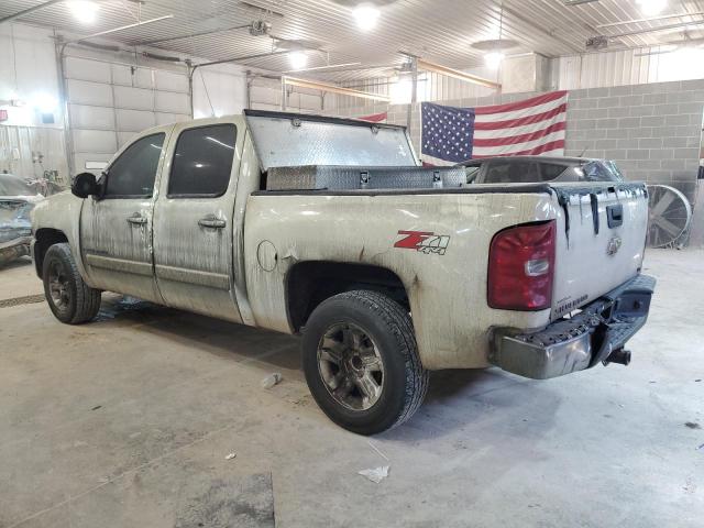 Photo 2 from auction – 2008 CHEVROLET SILVERADO with VIN 3GCEK13M08G106198