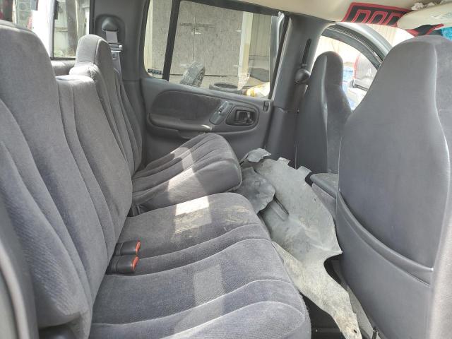 Photo 10 from auction – 2000 DODGE DAKOTA QUA with VIN 1B7GG2AN3YS710039