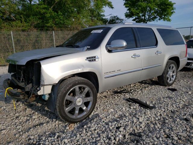 CADILLAC ESCALADE E 2011 with VIN 1GYS4JEF2BR239770 - Photo from auction