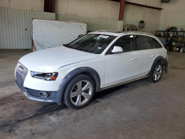 AUDI A4 ALLROAD 2014 with VIN WA1VFCFL0EA082279 - Photo from auction