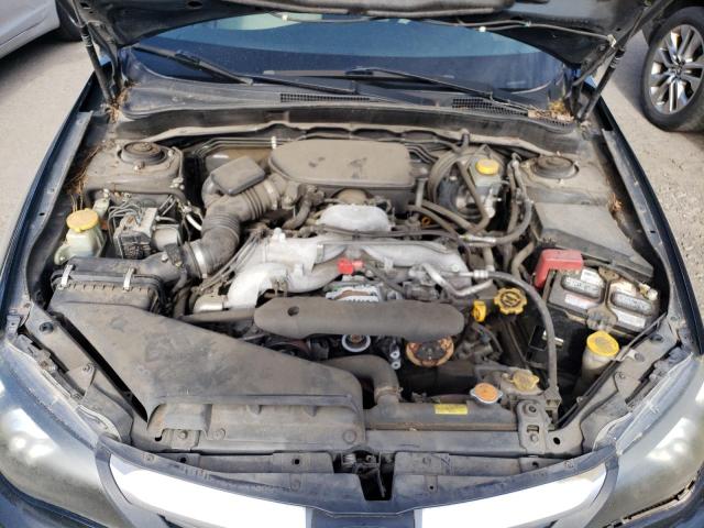 Photo 11 from auction – 2010 SUBARU IMPREZA with VIN JF1GH6B67AH806227