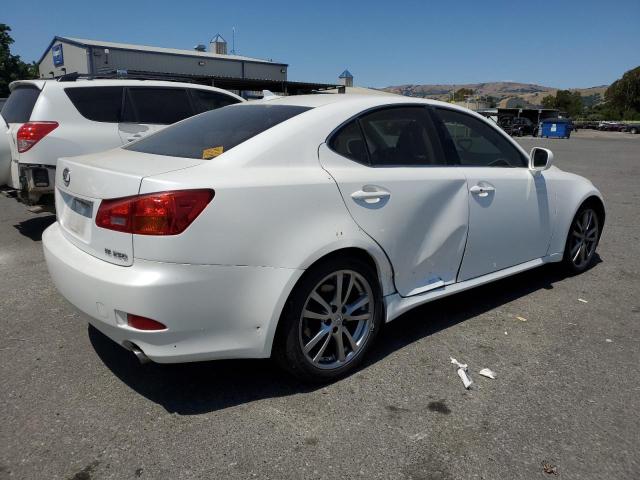 Photo 3 from auction – 2008 LEXUS IS 250 with VIN JTHBK262685065374