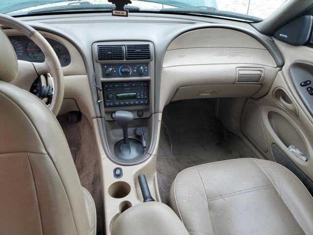 Photo 8 from auction – 2003 FORD MUSTANG DE with VIN 1FAFP44423F341434
