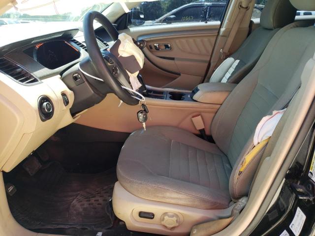 Photo 7 from auction – 2016 FORD TAURUS SE with VIN 1FAHP2D89GG110725