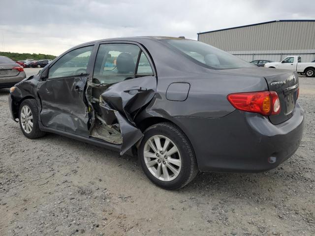 Photo 2 from auction – 2010 TOYOTA COROLLA BA with VIN 2T1BU4EE8AC335412