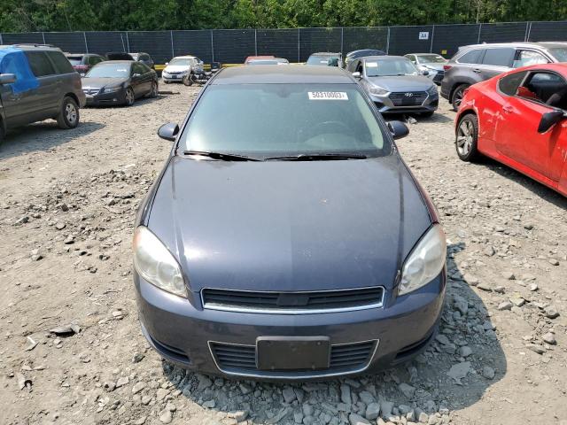Photo 5 from auction – 2009 CHEVROLET IMPALA 1LT with VIN 2G1WT57N891295763