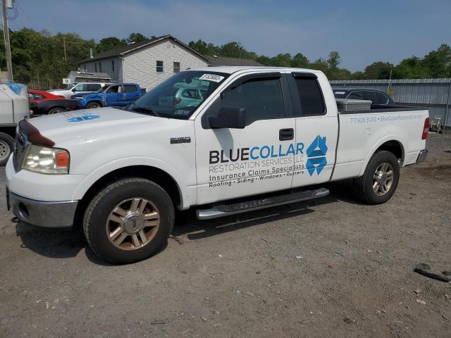FORD F150 2007 con VIN 1FTPX14V87FA98112 - Foto de la subasta