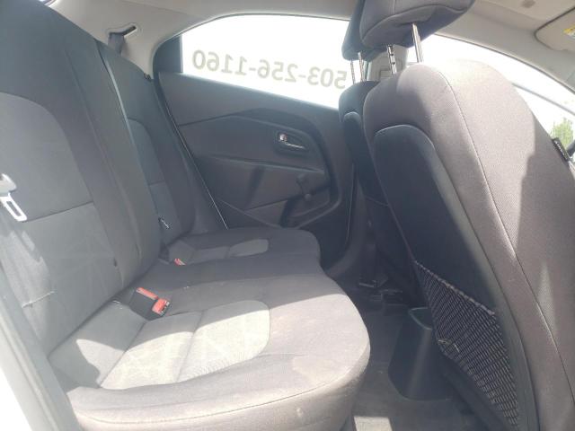 Photo 10 from auction – 2016 KIA RIO LX with VIN KNADM5A3XG6676598