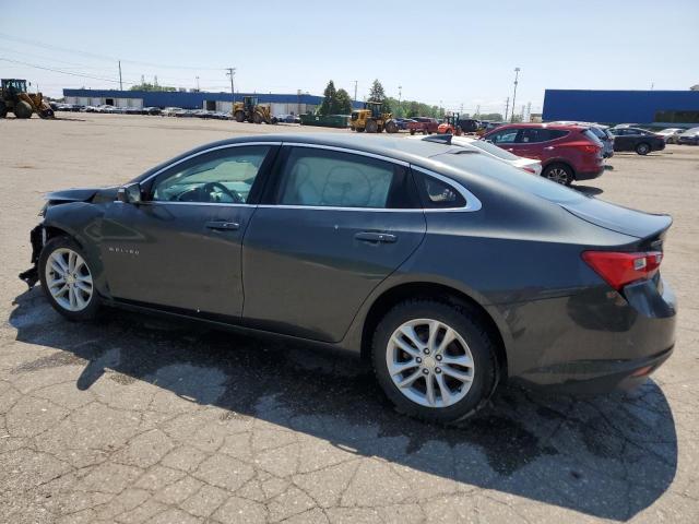 Photo 2 from auction – 2018 CHEVROLET MALIBU LT with VIN 1G1ZD5ST4JF140110
