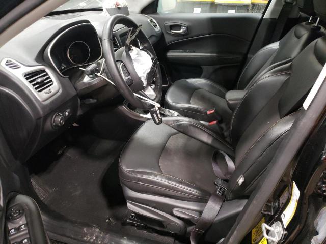 Photo 7 from auction – 2020 JEEP COMPASS LA with VIN 3C4NJDBB4LT230561