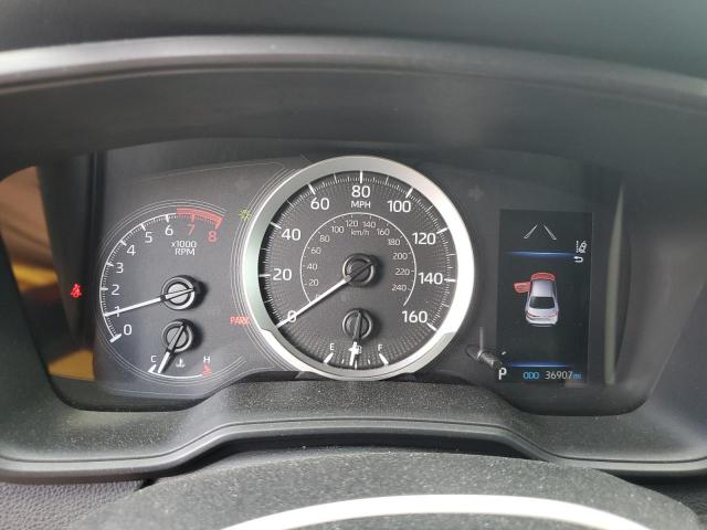 Photo 9 from auction – 2022 TOYOTA COROLLA LE with VIN 5YFEPMAE1NP292029