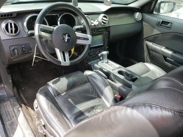 Photo 8 from auction – 2007 FORD MUSTANG with VIN 1ZVFT80N475291981