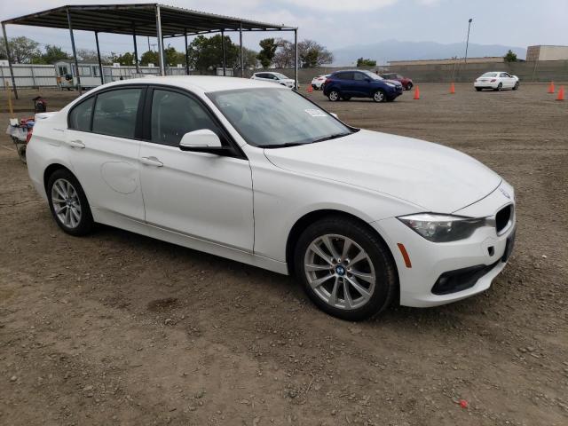 Photo 4 from auction – 2016 BMW 320 I with VIN WBA8E1G56GNU11554