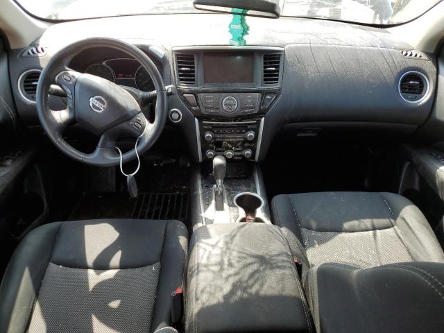 Photo 8 from auction – 2017 NISSAN PATHFINDER with VIN 5N1DR2MN6HC602142