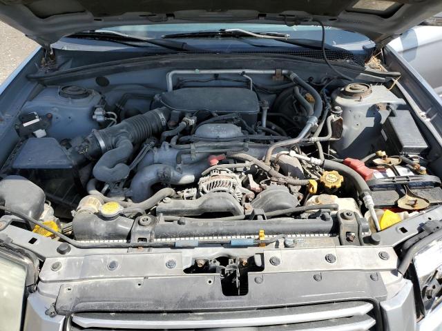 Photo 12 from auction – 2008 SUBARU FORESTER 2 with VIN JF1SG65698H709243