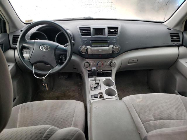 Photo 8 from auction – 2008 TOYOTA HIGHLANDER with VIN JTEES41A782065289